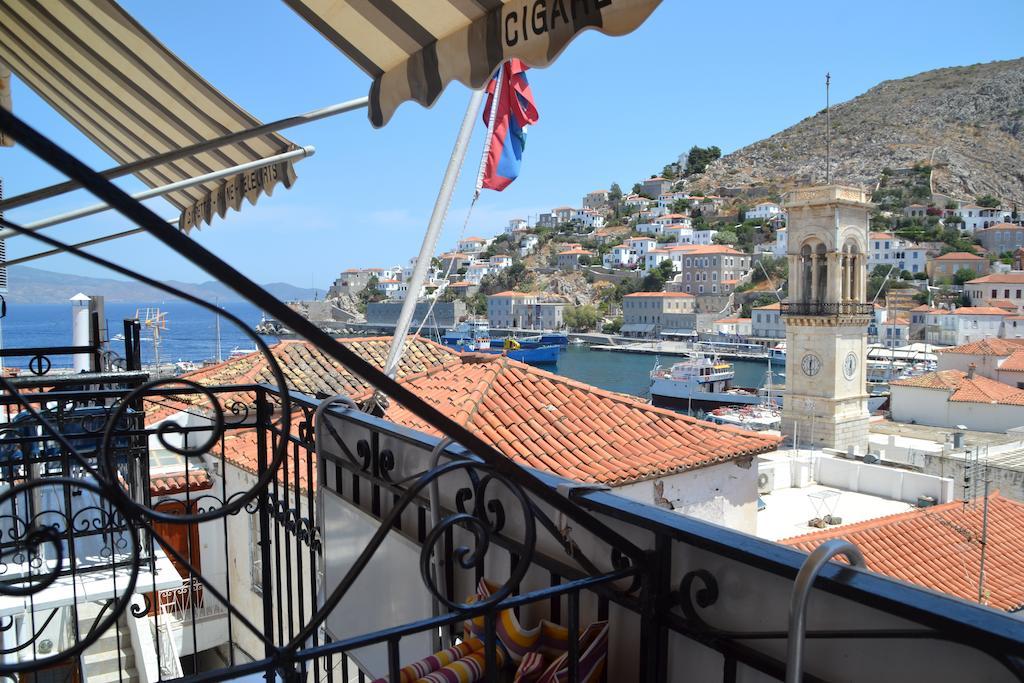 Pension Efie Hydra  Rum bild